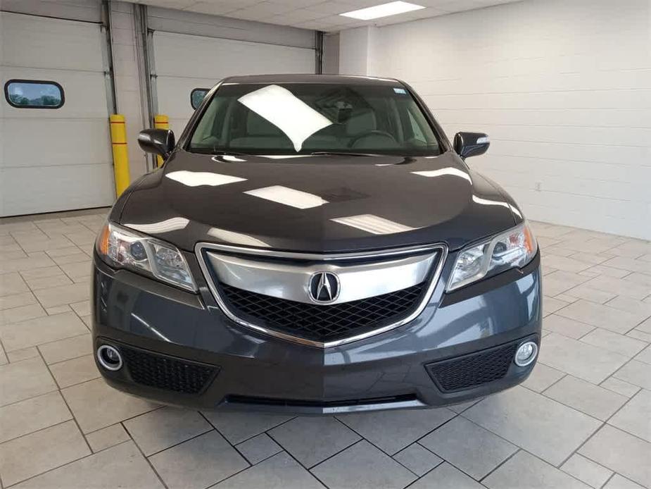 used 2014 Acura RDX car, priced at $17,952