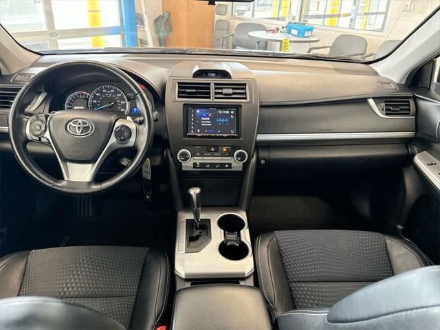 used 2014 Toyota Camry car, priced at $11,679