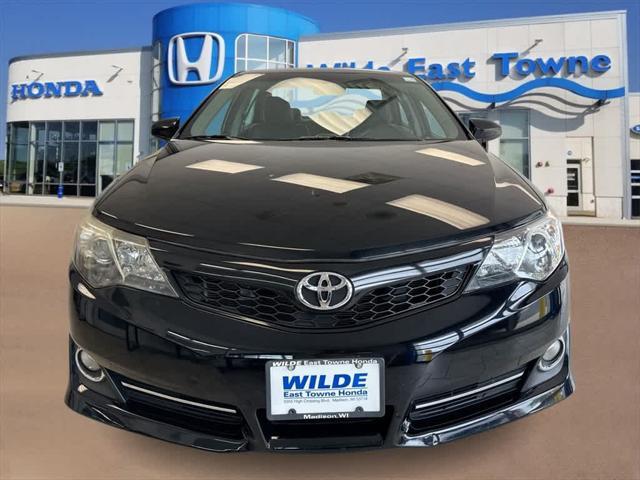 used 2014 Toyota Camry car, priced at $11,679