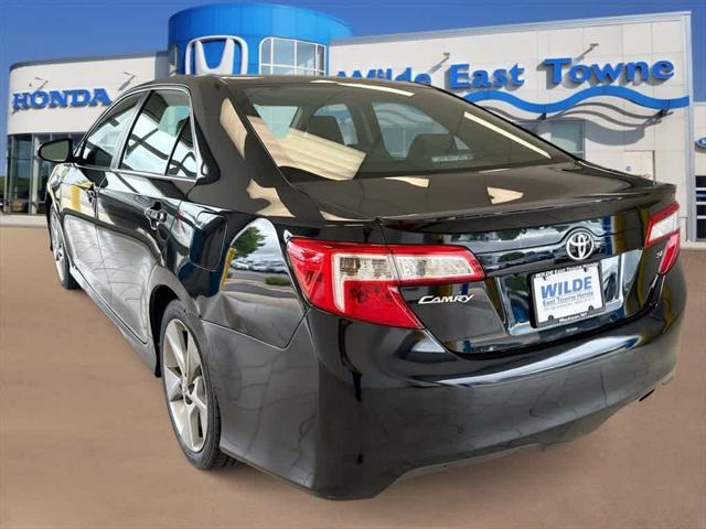 used 2014 Toyota Camry car, priced at $11,679