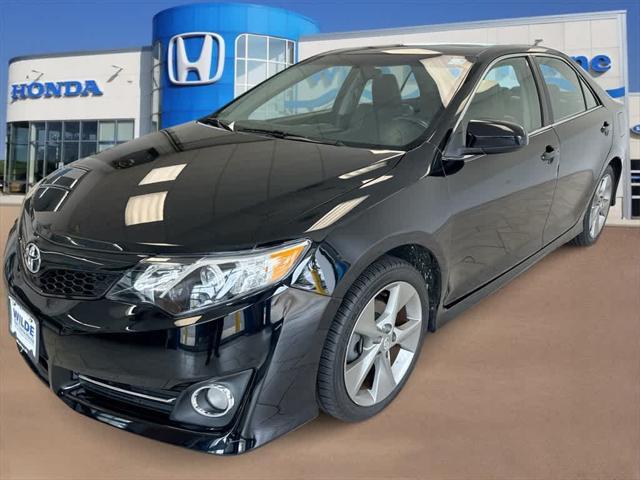 used 2014 Toyota Camry car, priced at $11,679