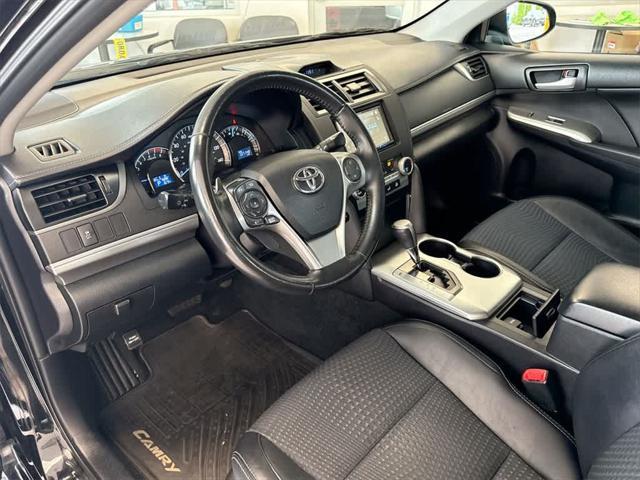 used 2014 Toyota Camry car, priced at $11,679