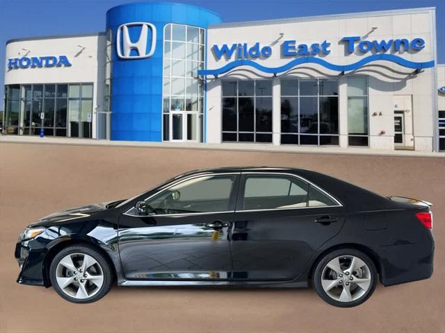 used 2014 Toyota Camry car, priced at $11,679