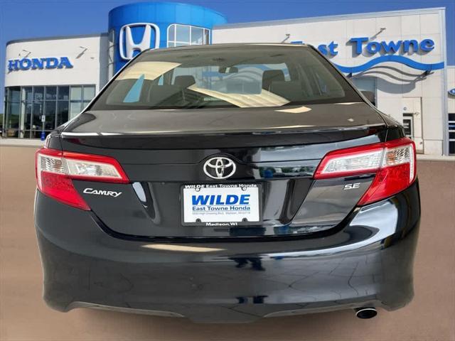 used 2014 Toyota Camry car, priced at $11,679