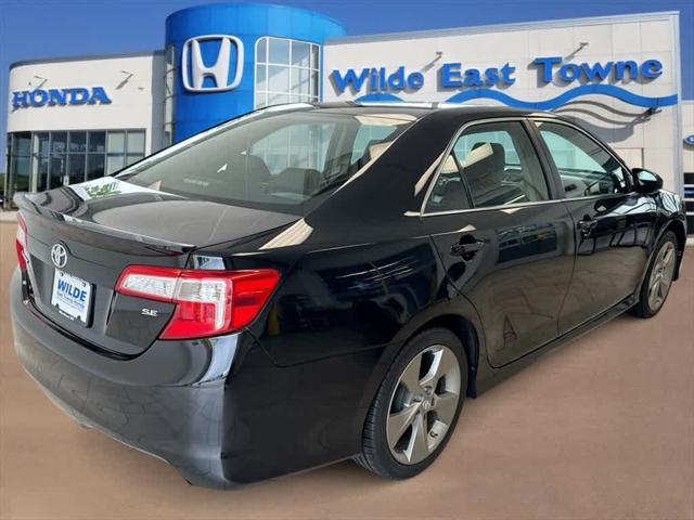 used 2014 Toyota Camry car, priced at $11,679
