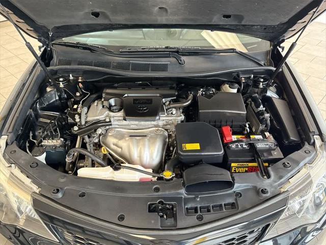 used 2014 Toyota Camry car, priced at $11,679