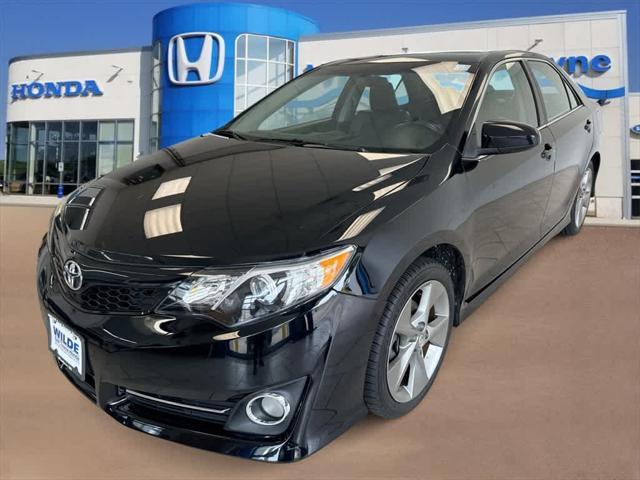 used 2014 Toyota Camry car, priced at $11,679