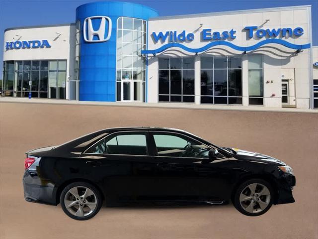 used 2014 Toyota Camry car, priced at $11,679