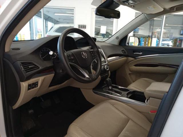 used 2015 Acura MDX car, priced at $22,097