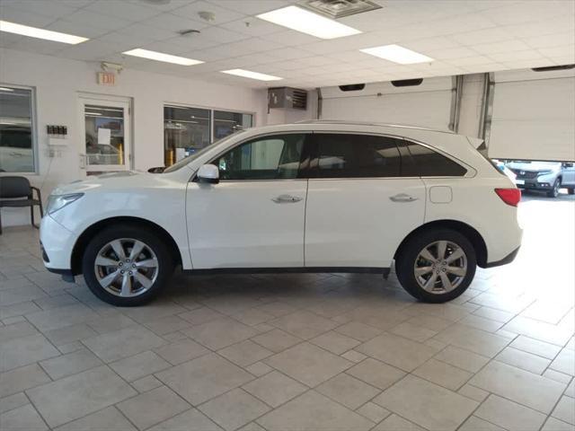 used 2015 Acura MDX car, priced at $22,097