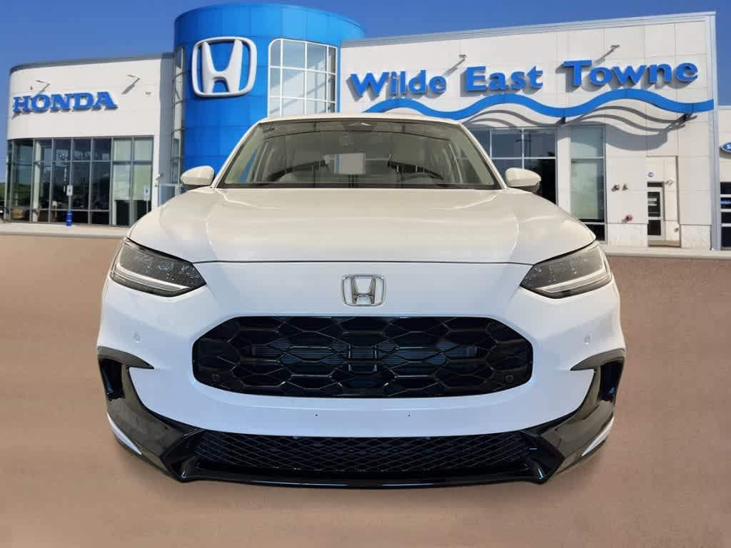 new 2026 Honda HR-V car
