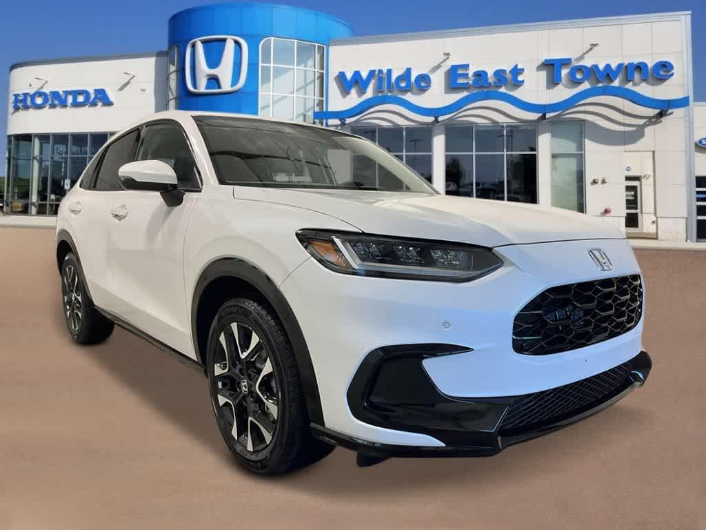 new 2026 Honda HR-V car
