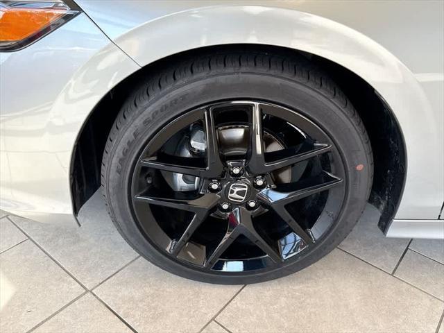 used 2025 Honda Civic car, priced at $27,947