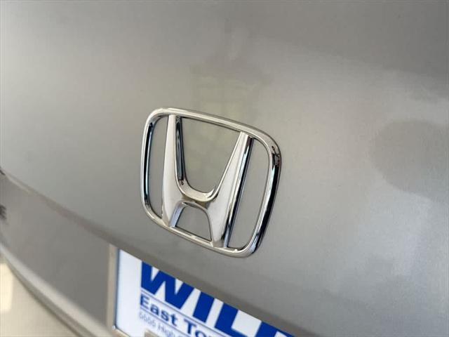 used 2025 Honda Civic car, priced at $27,947