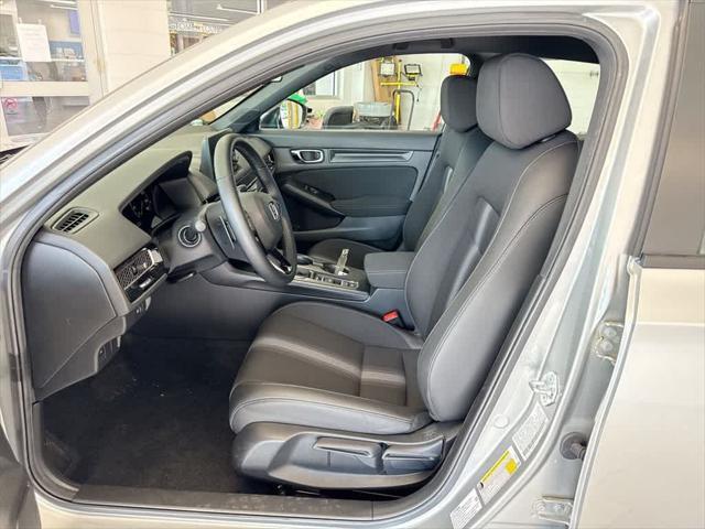 used 2025 Honda Civic car, priced at $27,947