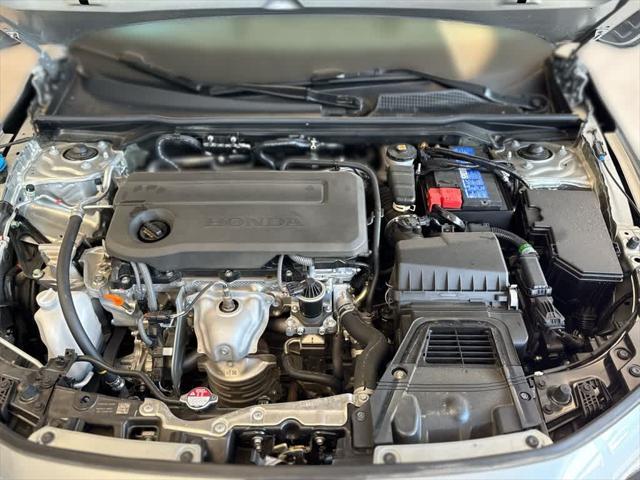 used 2025 Honda Civic car, priced at $27,947