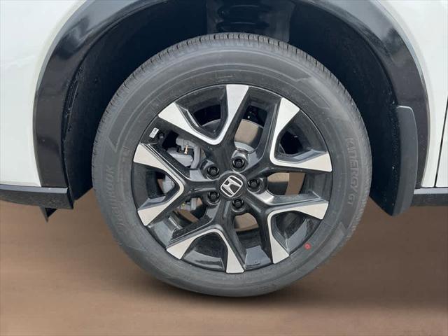 new 2026 Honda HR-V car
