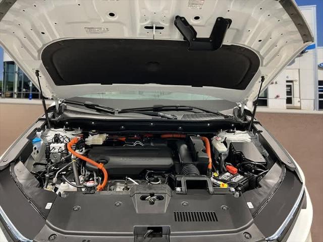 new 2025 Honda CR-V Hybrid car