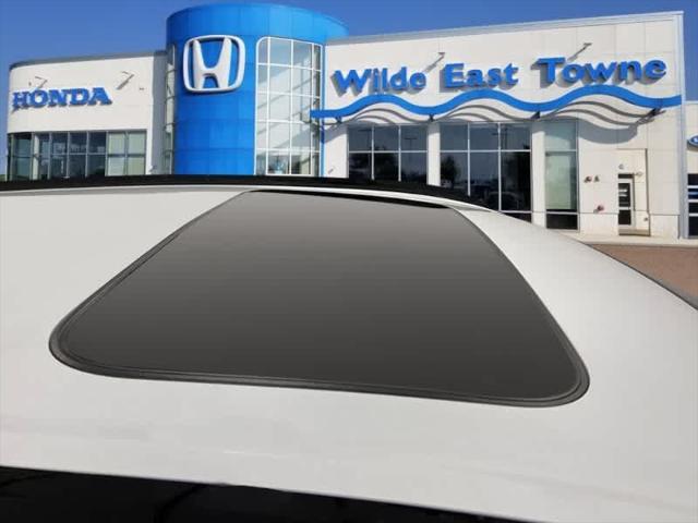 new 2025 Honda CR-V Hybrid car
