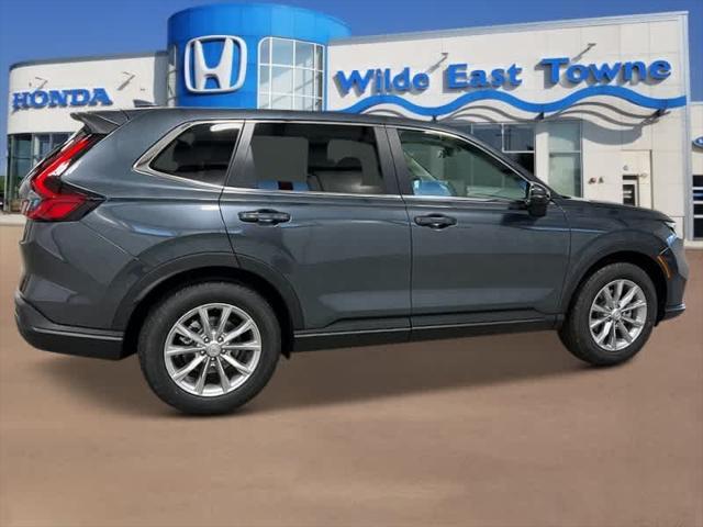 new 2025 Honda CR-V car