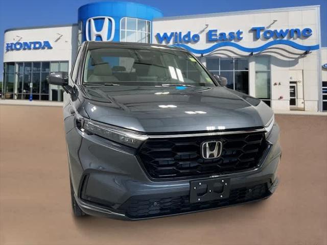new 2025 Honda CR-V car