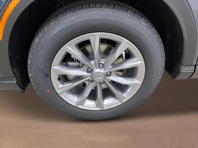 new 2025 Honda CR-V car