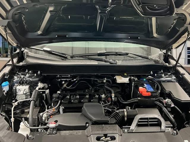 new 2025 Honda CR-V car