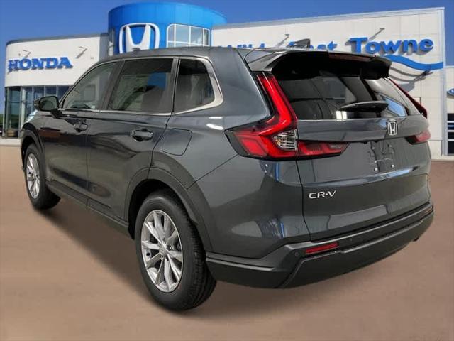 new 2025 Honda CR-V car
