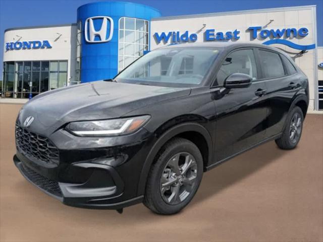 new 2026 Honda HR-V car, priced at $28,995