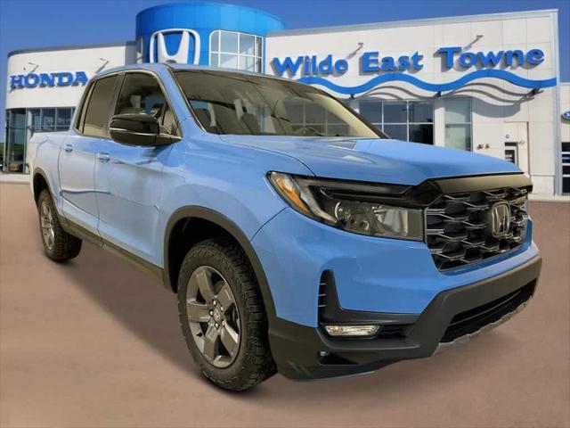 new 2025 Honda Ridgeline car