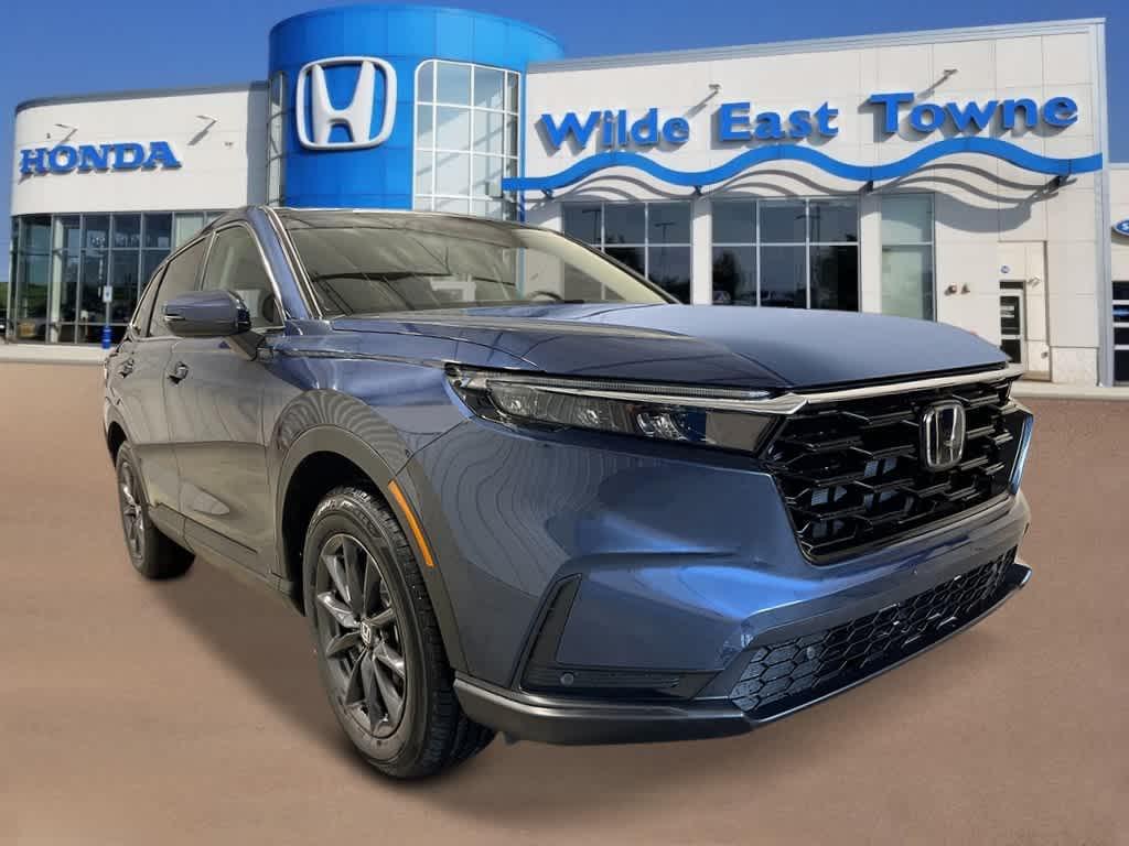 new 2026 Honda CR-V car, priced at $37,583