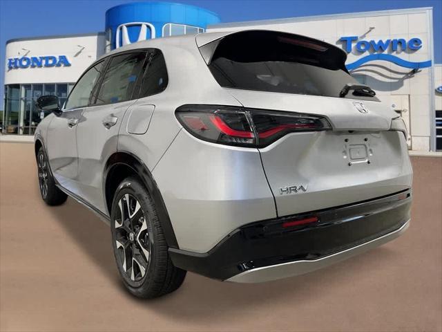 new 2026 Honda HR-V car