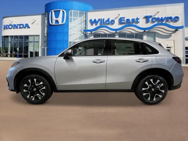 new 2026 Honda HR-V car