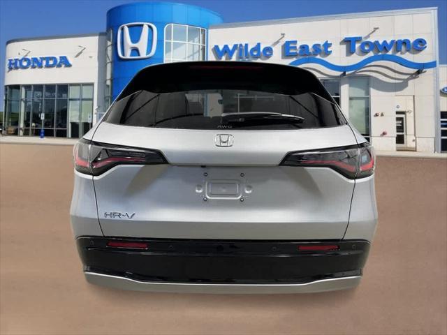 new 2026 Honda HR-V car