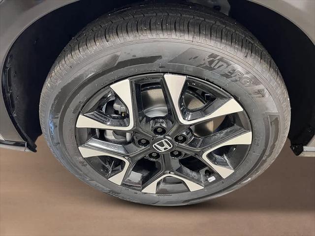 new 2026 Honda HR-V car