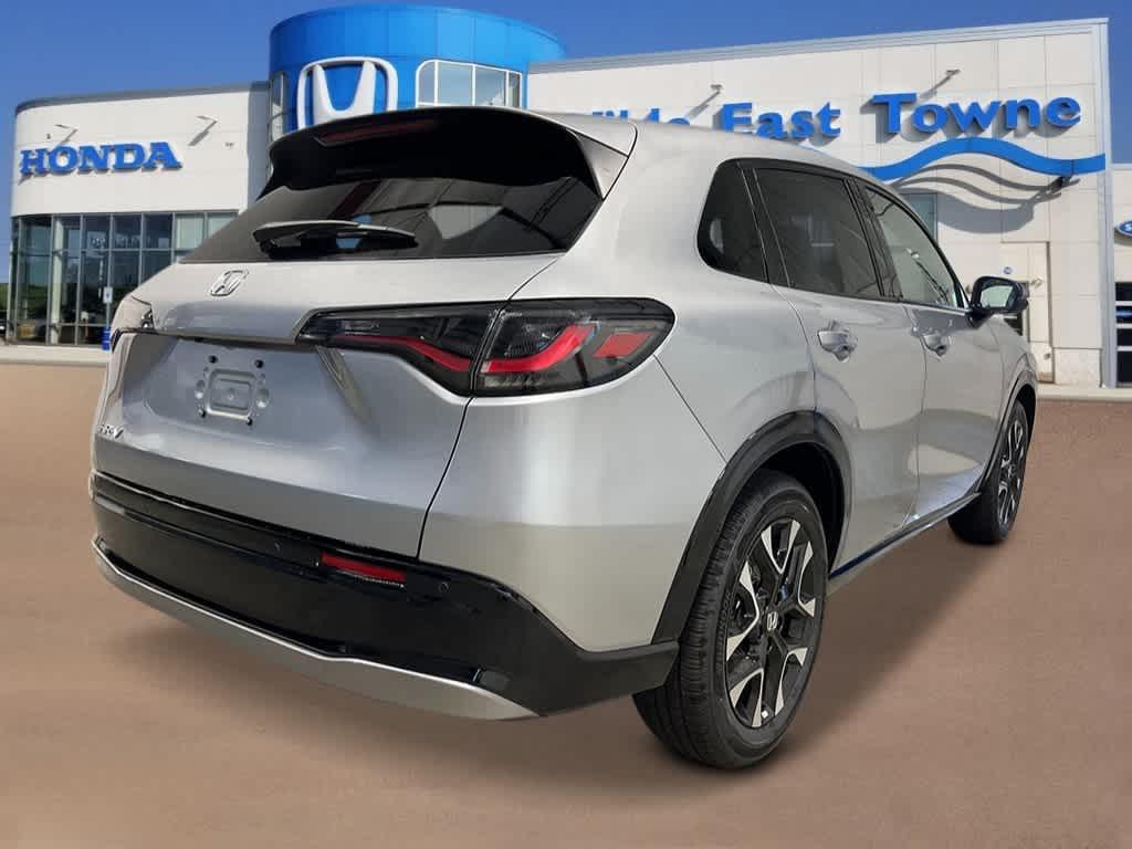 new 2026 Honda HR-V car