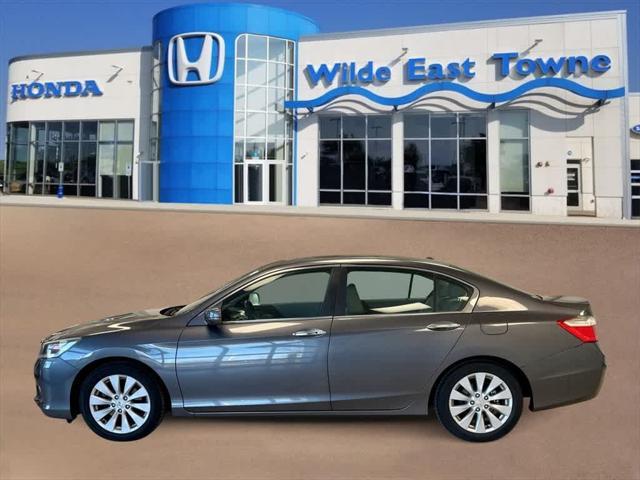 used 2014 Honda Accord car, priced at $13,308