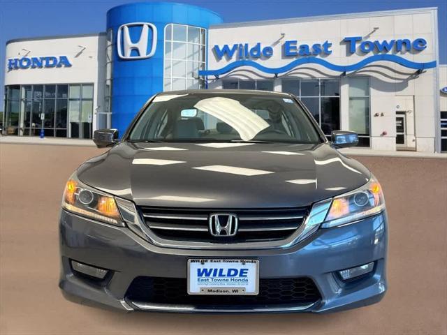 used 2014 Honda Accord car, priced at $13,308