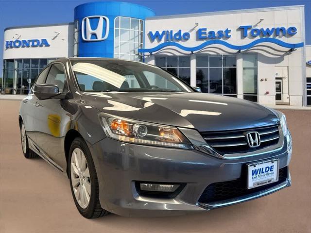 used 2014 Honda Accord car, priced at $13,308