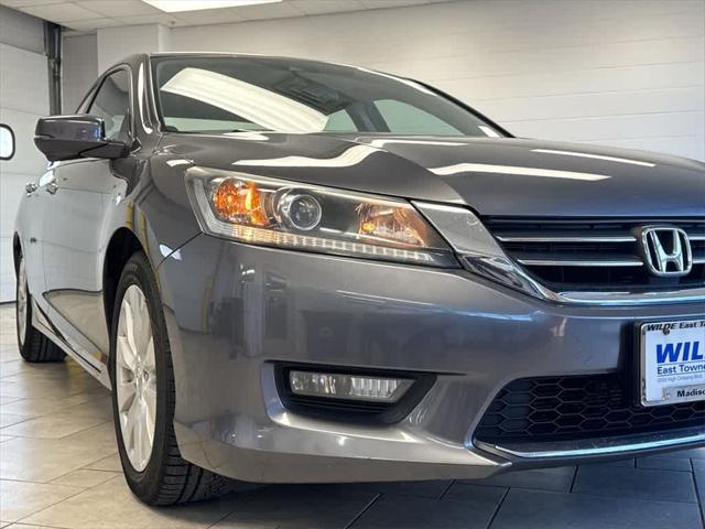 used 2014 Honda Accord car, priced at $13,308