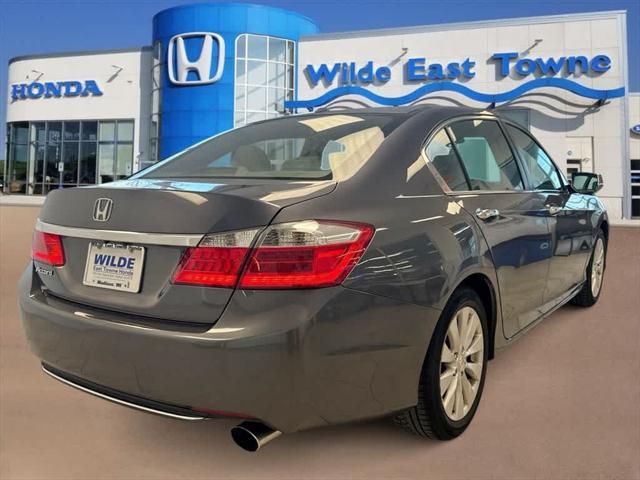 used 2014 Honda Accord car, priced at $13,308