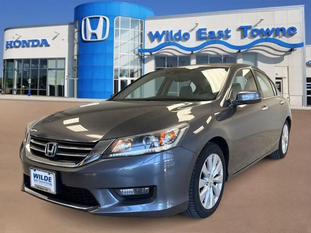 used 2014 Honda Accord car, priced at $13,308