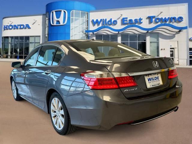 used 2014 Honda Accord car, priced at $13,308