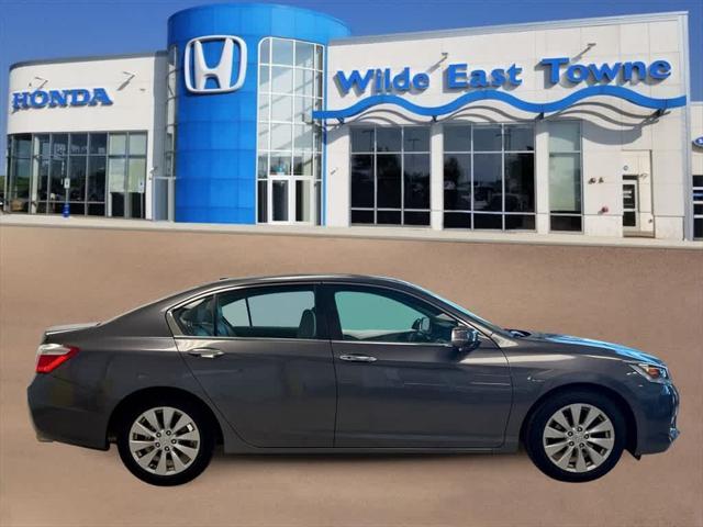 used 2014 Honda Accord car, priced at $13,308