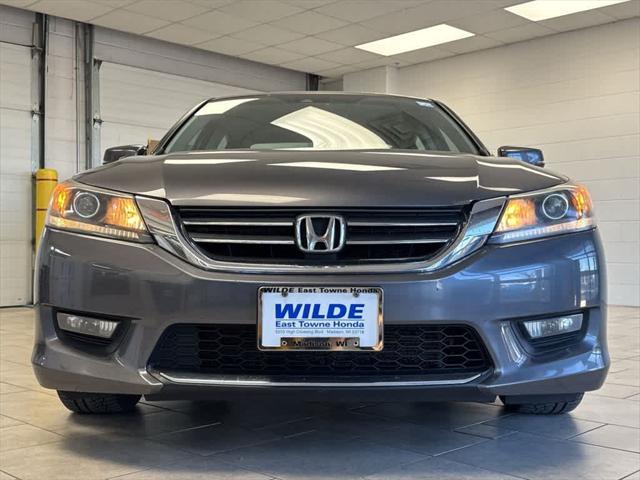 used 2014 Honda Accord car, priced at $13,308