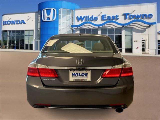 used 2014 Honda Accord car, priced at $13,308