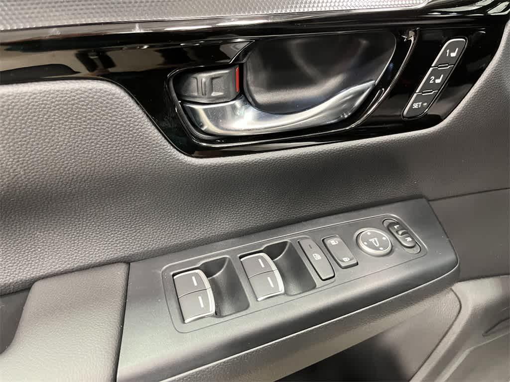 new 2026 Honda CR-V Hybrid car