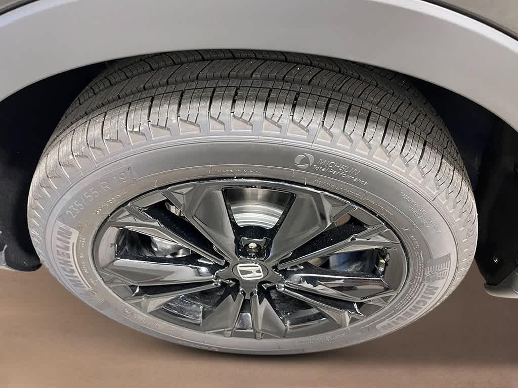 new 2026 Honda CR-V Hybrid car
