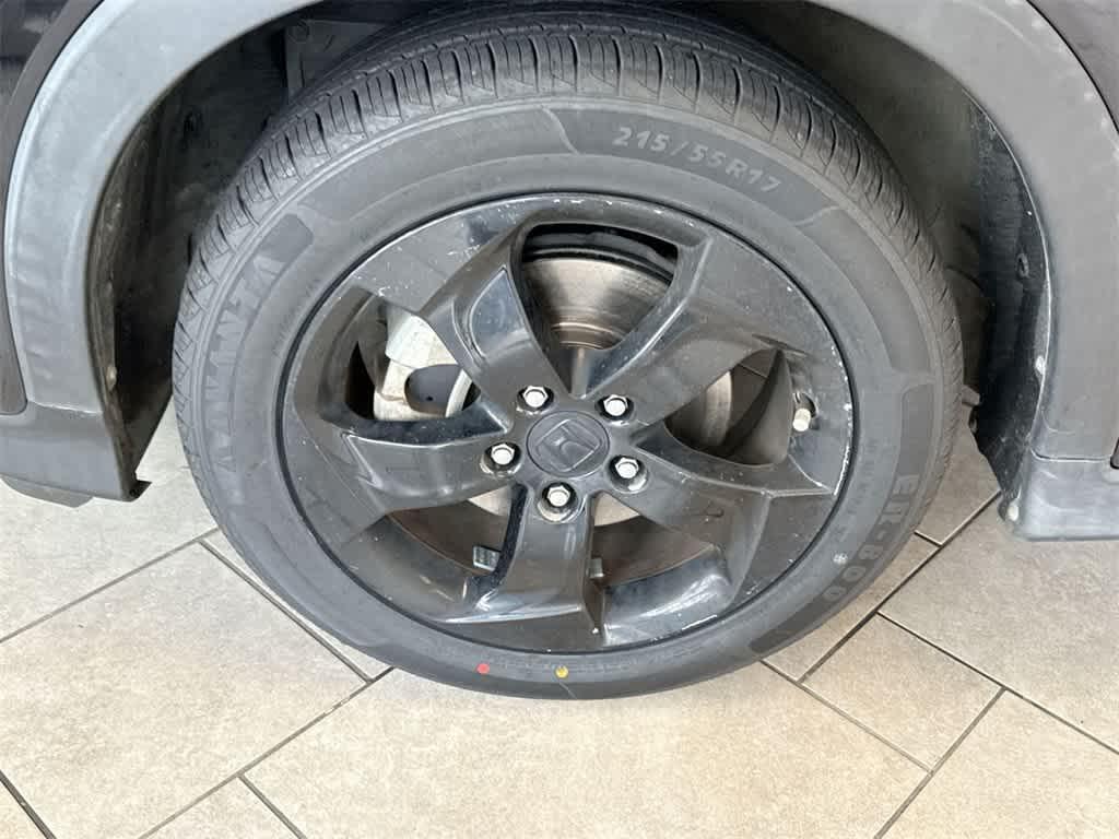used 2019 Honda HR-V car, priced at $15,436