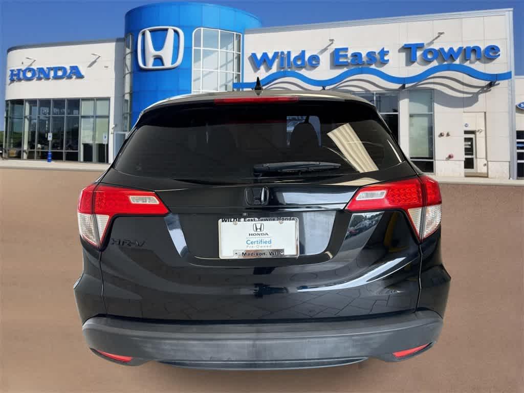 used 2019 Honda HR-V car, priced at $15,436
